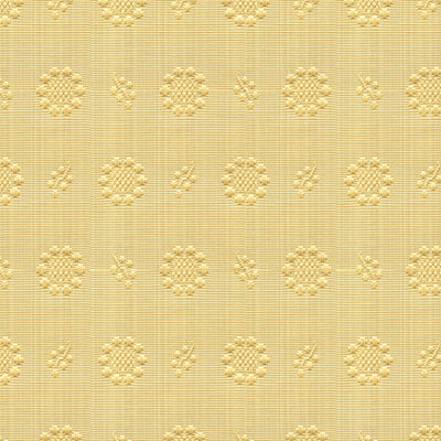 BRUNSCHWIG & FILS - CHANDLER FIGURED WOVEN- CREAM - Fabric by the Yard - BR-89489_015