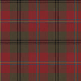 BRUNSCHWIG & FILS - MILLBROOK WOOL PLAID- REDWOOD - Fabric by the Yard
