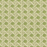 BRUNSCHWIG & FILS - MONTEREY WOVEN TEXTURE- CITRON GREEN - Fabric by the Yard