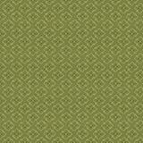 BRUNSCHWIG & FILS - CREEK FIGURED WOVEN- GREEN - Fabric by the Yard