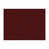 BRUNSCHWIG & FILS - FYVIE WOOL SATIN- BURGUNDY - Fabric by the Yard