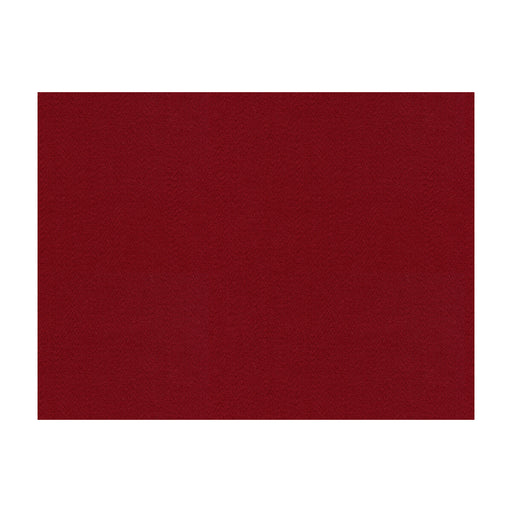 BRUNSCHWIG & FILS - FYVIE WOOL SATIN- MULBERRY - Fabric by the Yard MULBERRY