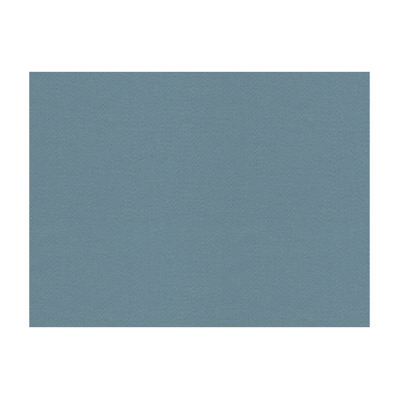 BRUNSCHWIG & FILS - FYVIE WOOL SATIN- SKY BLUE - Fabric by the Yard SKY BLUE