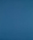 BRUNSCHWIG & FILS - FYVIE WOOL SATIN- SLATE BLUE - Fabric by the Yard