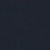 BRUNSCHWIG & FILS - FYVIE WOOL SATIN- NAVY - Fabric by the Yard