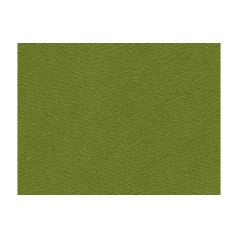 BRUNSCHWIG & FILS - FYVIE WOOL SATIN- KELP - Fabric by the Yard KELP