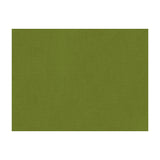 BRUNSCHWIG & FILS - FYVIE WOOL SATIN- KELP - Fabric by the Yard