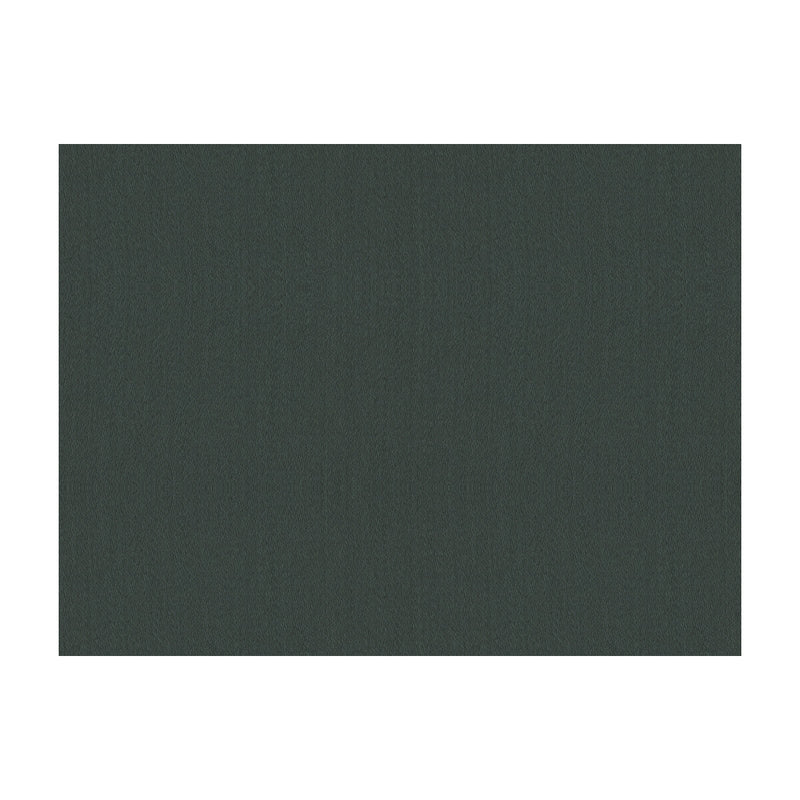BRUNSCHWIG & FILS - FYVIE WOOL SATIN- STEEL - Fabric by the Yard STEEL