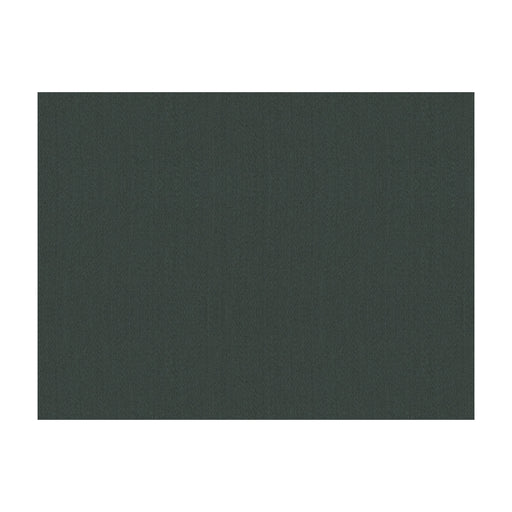 BRUNSCHWIG & FILS - FYVIE WOOL SATIN- STEEL - Fabric by the Yard STEEL
