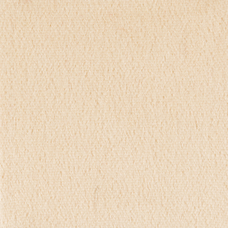BRUNSCHWIG & FILS - AUTUN MOHAIR VELVET- PEARL - Fabric by the Yard PEARL