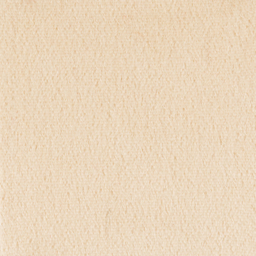 BRUNSCHWIG & FILS - AUTUN MOHAIR VELVET- PEARL - Fabric by the Yard PEARL