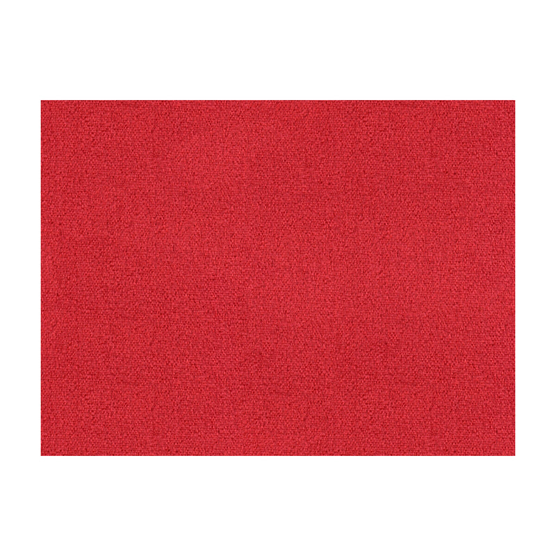 BRUNSCHWIG & FILS - AUTUN MOHAIR VELVET- FLAME - Fabric by the Yard FLAME