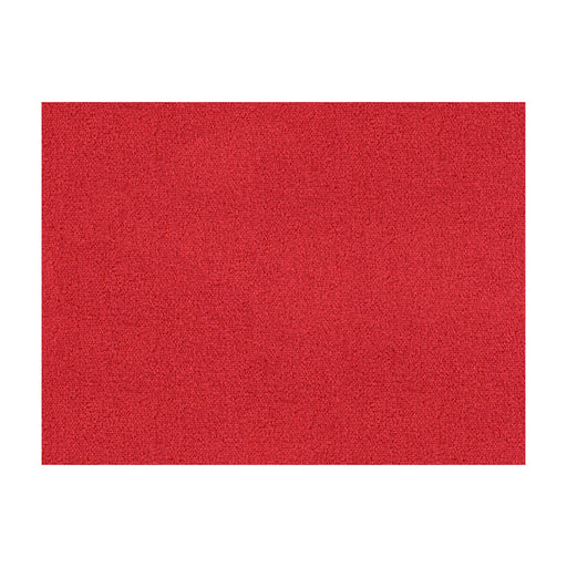 BRUNSCHWIG & FILS - AUTUN MOHAIR VELVET- FLAME - Fabric by the Yard FLAME