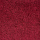 BRUNSCHWIG & FILS - AUTUN MOHAIR VELVET- CRIMSON - Fabric by the Yard