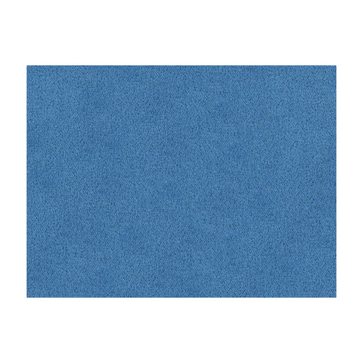 BRUNSCHWIG & FILS - AUTUN MOHAIR VELVET- BLUE - Fabric by the Yard BLUE