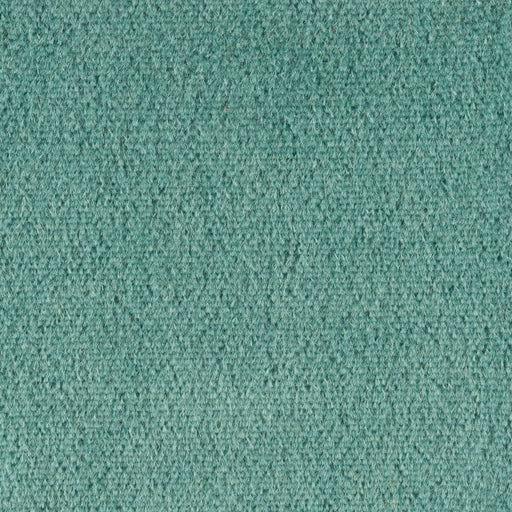 BRUNSCHWIG & FILS - AUTUN MOHAIR VELVET- AQUAMARINE - Fabric by the Yard AQUAMARINE