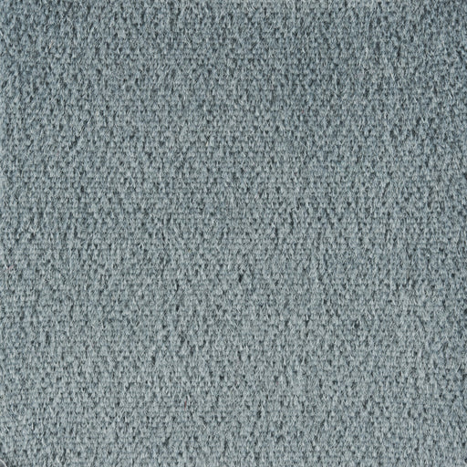 BRUNSCHWIG & FILS - AUTUN MOHAIR VELVET- SLATE BLUE - Fabric by the Yard SLATE BLUE