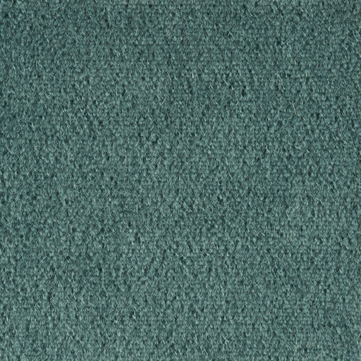 BRUNSCHWIG & FILS - AUTUN MOHAIR VELVET- AZURE - Fabric by the Yard AZURE