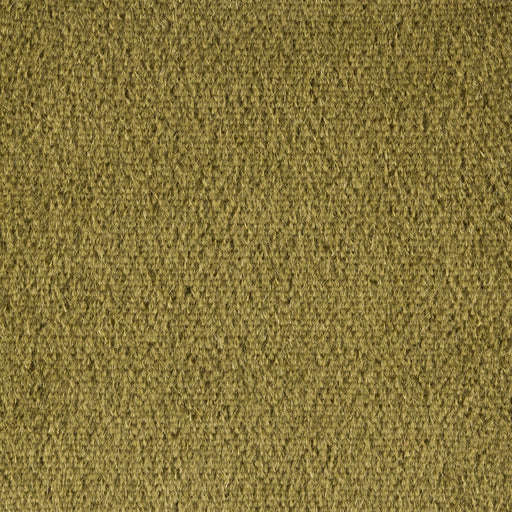 BRUNSCHWIG & FILS - AUTUN MOHAIR VELVET- OLIVE - Fabric by the Yard OLIVE