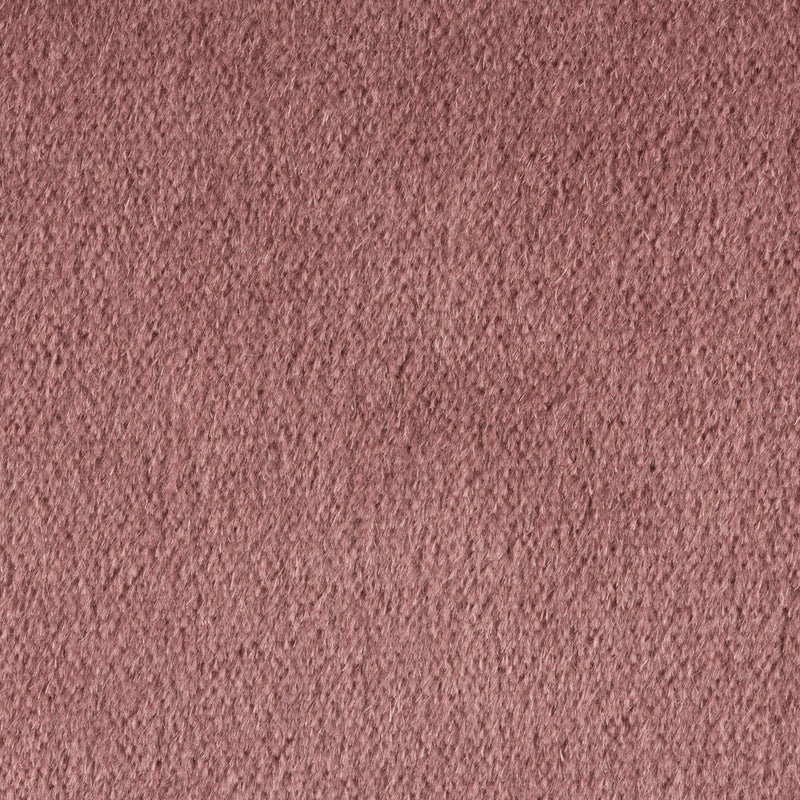 BRUNSCHWIG & FILS - AUTUN MOHAIR VELVET- HEATHER - Fabric by the Yard HEATHER