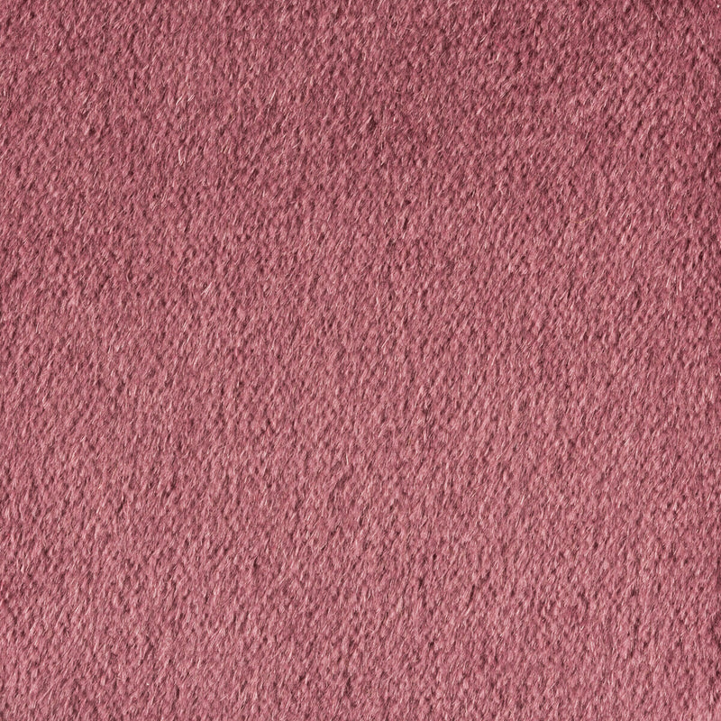 BRUNSCHWIG & FILS - AUTUN MOHAIR VELVET- MAUVE - Fabric by the Yard MAUVE