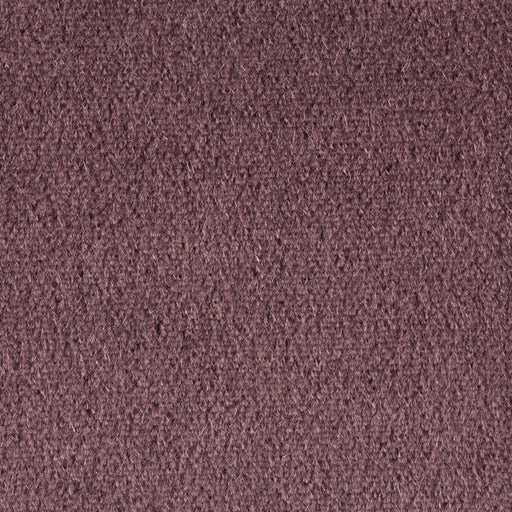 BRUNSCHWIG & FILS - AUTUN MOHAIR VELVET- PRUNE - Fabric by the Yard PRUNE