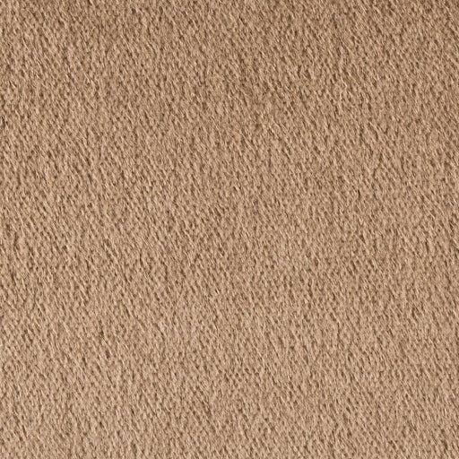BRUNSCHWIG & FILS - AUTUN MOHAIR VELVET- MUSHROOM - Fabric by the Yard MUSHROOM