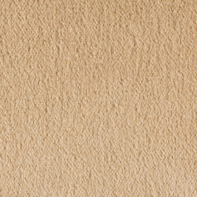 BRUNSCHWIG & FILS - AUTUN MOHAIR VELVET- TWINE - Fabric by the Yard TWINE