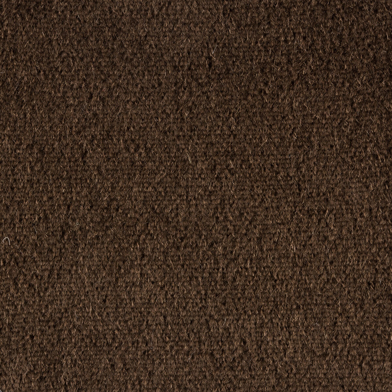 BRUNSCHWIG & FILS - AUTUN MOHAIR VELVET- GRIZZLI - Fabric by the Yard GRIZZLI