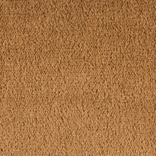 BRUNSCHWIG & FILS - AUTUN MOHAIR VELVET- WALNUT - Fabric by the Yard WALNUT