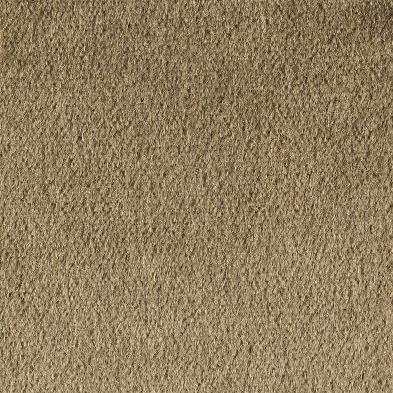 BRUNSCHWIG & FILS - AUTUN MOHAIR VELVET- TOBACCO - Fabric by the Yard TOBACCO