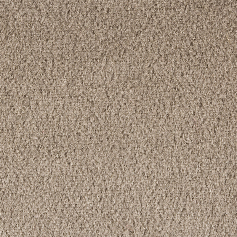 BRUNSCHWIG & FILS - AUTUN MOHAIR VELVET- PUMICE - Fabric by the Yard PUMICE