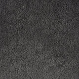 BRUNSCHWIG & FILS - AUTUN MOHAIR VELVET- COAL - Fabric by the Yard