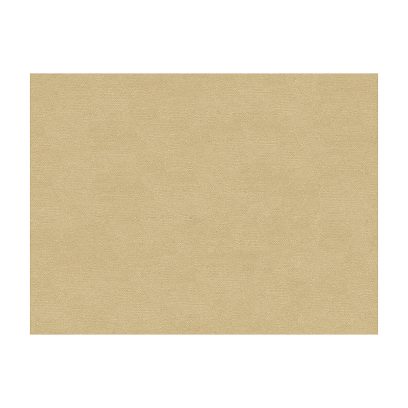 BRUNSCHWIG & FILS - LUBECK COTTON VELVET- OYSTER - Fabric by the Yard OYSTER