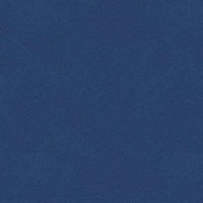 BRUNSCHWIG & FILS - LUBECK COTTON VELVET- SAPPHIRE BLUE - Fabric by the Yard - BR-89779_278