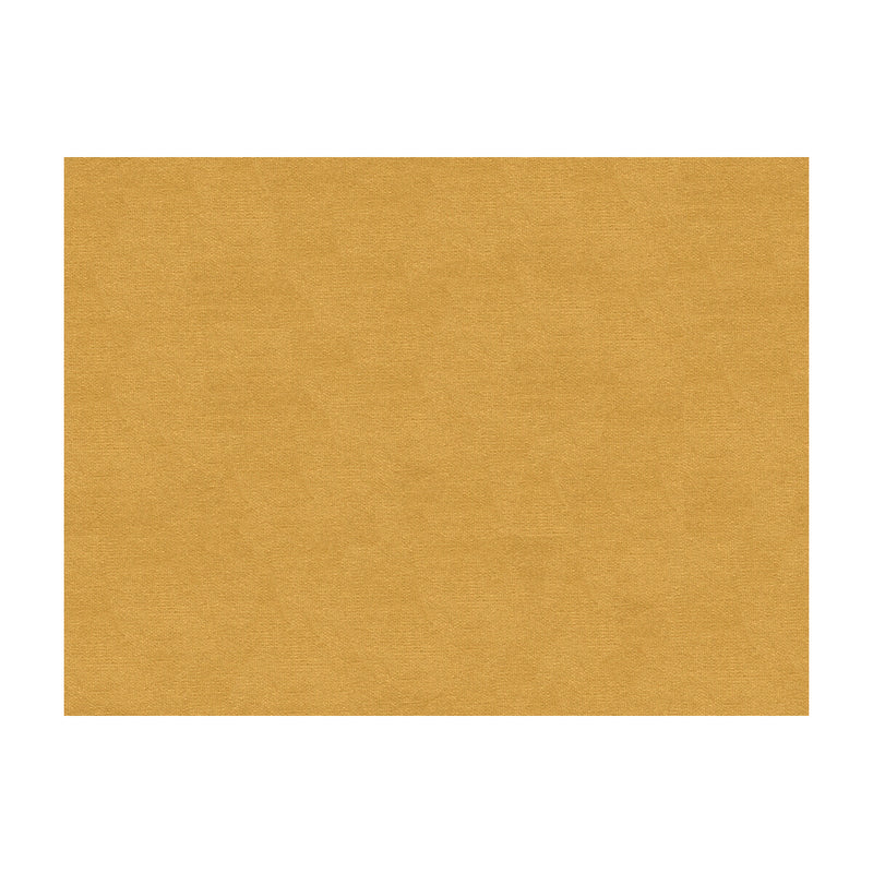BRUNSCHWIG & FILS - LUBECK COTTON VELVET- BUTTERCREAM - Fabric by the Yard BUTTERCREAM