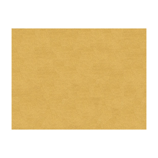 BRUNSCHWIG & FILS - LUBECK COTTON VELVET- STRAW - Fabric by the Yard STRAW