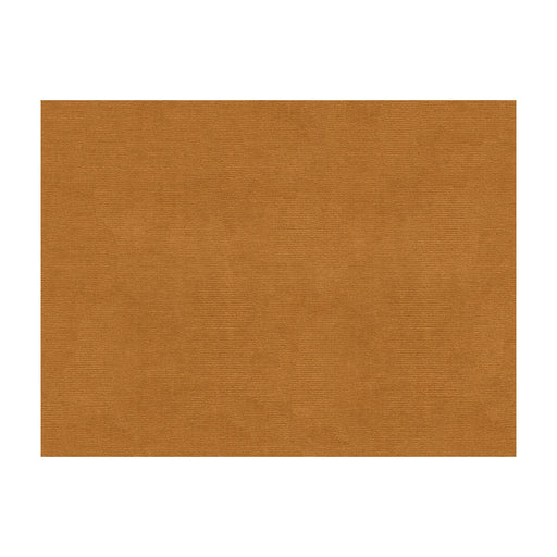 BRUNSCHWIG & FILS - LUBECK COTTON VELVET- HONEY - Fabric by the Yard HONEY