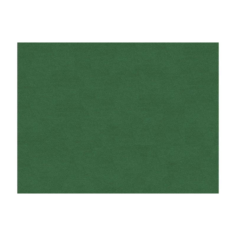 BRUNSCHWIG & FILS - LUBECK COTTON VELVET- IVY - Fabric by the Yard IVY