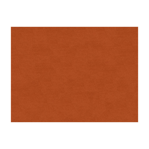 BRUNSCHWIG & FILS - LUBECK COTTON VELVET- ADOBE - Fabric by the Yard ADOBE
