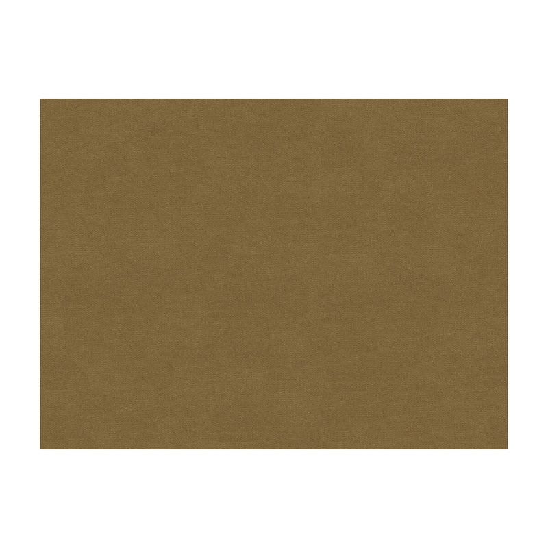 BRUNSCHWIG & FILS - LUBECK COTTON VELVET- FAWN - Fabric by the Yard FAWN