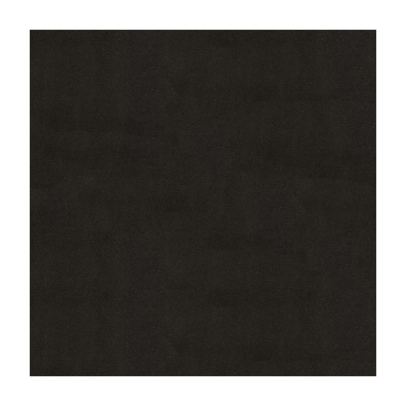BRUNSCHWIG & FILS - LUBECK COTTON VELVET- GRAPHITE - Fabric by the Yard GRAPHITE