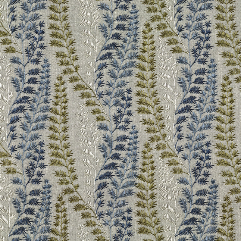 BROOKLINE - FOREST - Mag Fabrics - Fabric By The Yard
