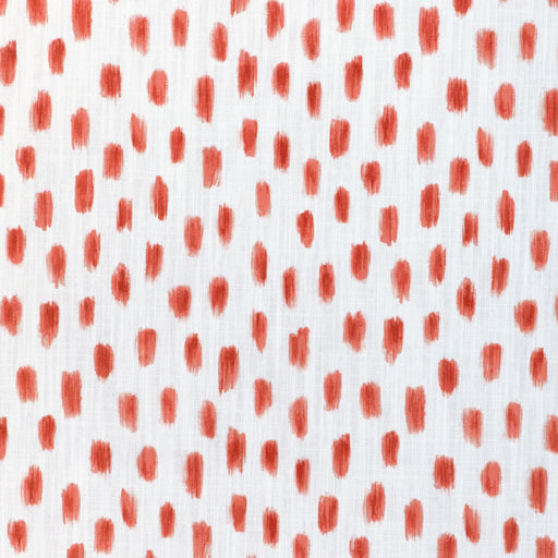KRAVET BASICS - BRUSH OFF- SCARLET - Fabric by the Yard SCARLET