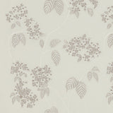 G P & J BAKER - HYDRANGEA SHEER- IVORY - Fabric by the Yard