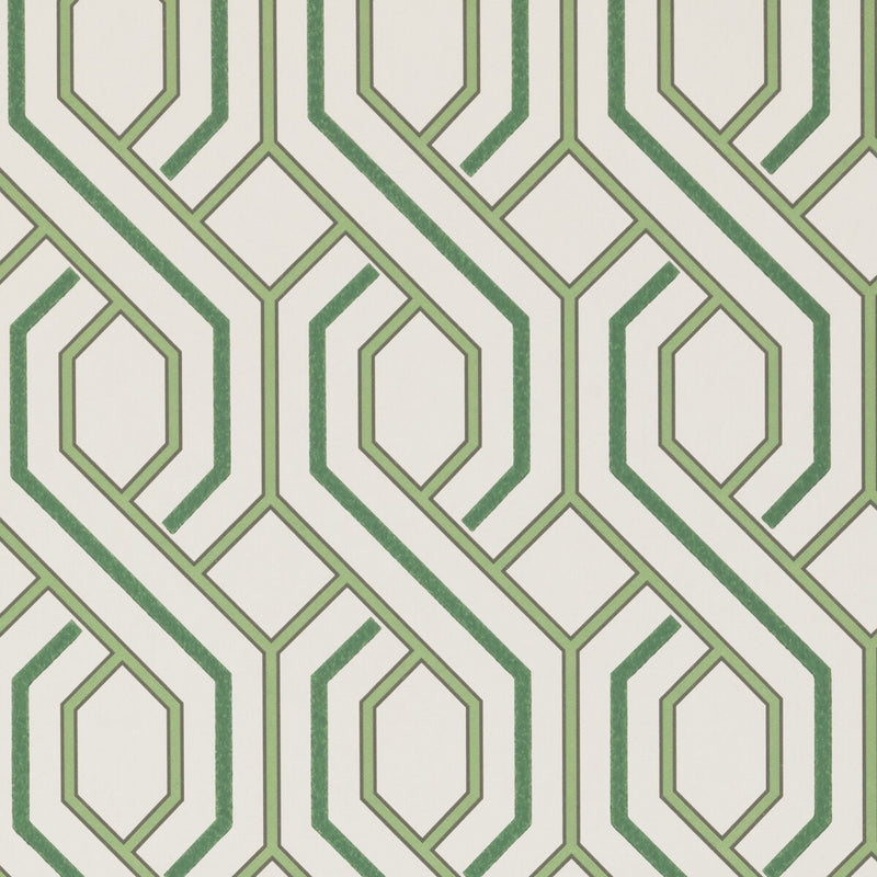 G P & J BAKER - PARTERRE- BOTANICAL - Wallcovering by the Roll BOTANICAL