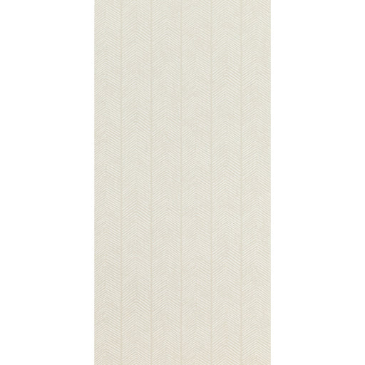 G P & J BAKER - HERRINGBONE- STONE - Wallcovering by the Roll STONE