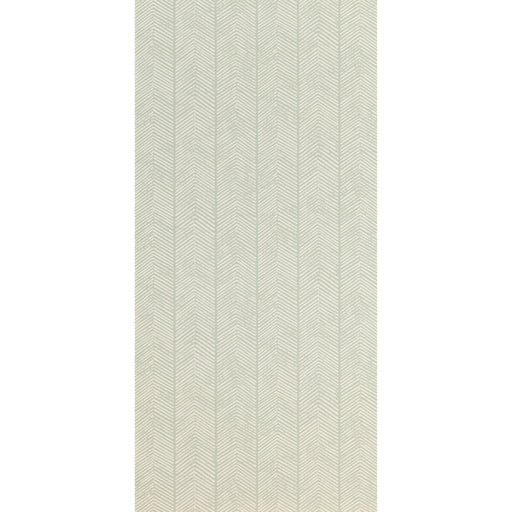G P & J BAKER - HERRINGBONE- AQUA - Wallcovering by the Roll AQUA