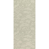 G P & J BAKER - HERON & LOTUS FLOWER- AQUA - Wallcovering by the Roll