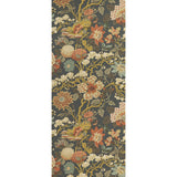 G P & J BAKER - MAGNOLIA- SPICE - Wallcovering by the Roll